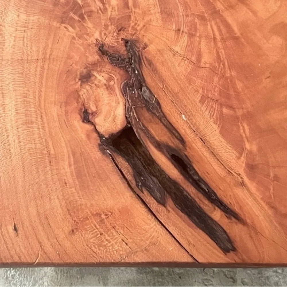 Handmade Charcuterie Snacking Cheese Board OOAK Cherry Party Host Gift